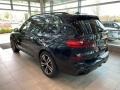 2022 Carbon Black Metallic BMW X7 xDrive40i  photo #2
