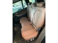 2022 BMW X7 Coffee Interior Rear Seat Photo
