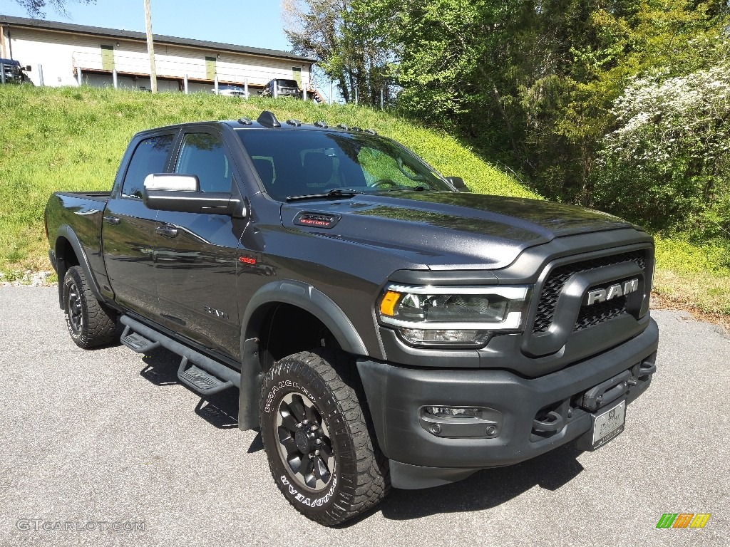 2019 Ram 2500 Power Wagon Crew Cab 4x4 Exterior Photos