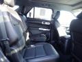Ebony Rear Seat Photo for 2022 Ford Explorer #144119220