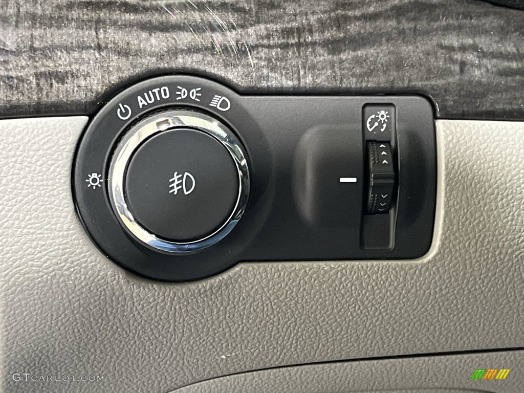 2016 Buick Encore Premium Controls Photo #144119322