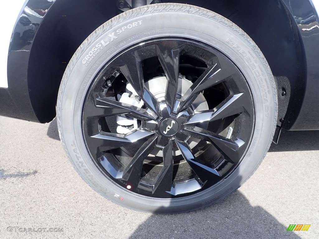 2022 Kia Sorento SX AWD Wheel Photo #144119643