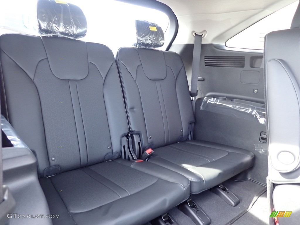 2022 Kia Sorento SX AWD Rear Seat Photos