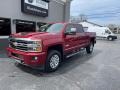 2018 Cajun Red Tintcoat Chevrolet Silverado 3500HD High Country Crew Cab 4x4  photo #2