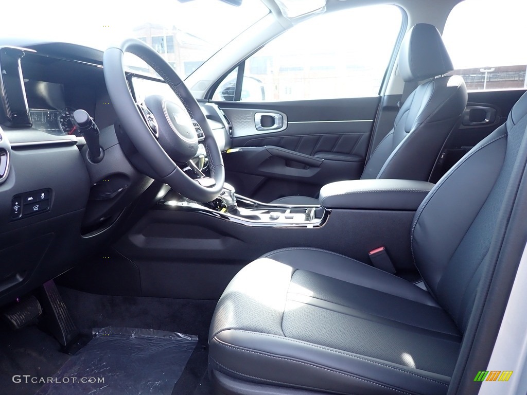 2022 Kia Sorento SX AWD Interior Color Photos