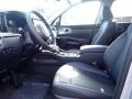 2022 Kia Sorento Black Interior Front Seat Photo