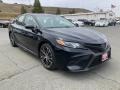 Midnight Black Metallic - Camry SE Photo No. 1