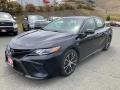 Midnight Black Metallic - Camry SE Photo No. 3