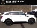 2022 Glacial White Pearl Kia Sorento SX AWD  photo #1