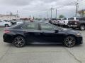Midnight Black Metallic - Camry SE Photo No. 4