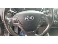 Gray Steering Wheel Photo for 2014 Kia Forte #144119952