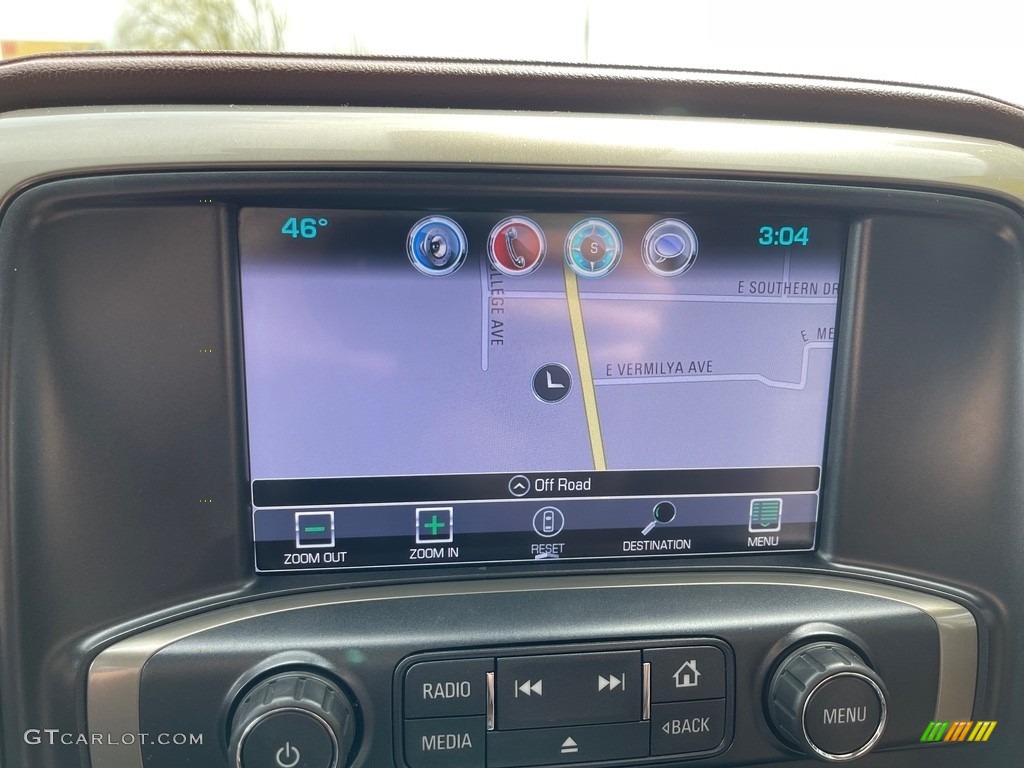 2018 Silverado 3500HD High Country Crew Cab 4x4 - Cajun Red Tintcoat / High Country Saddle photo #10