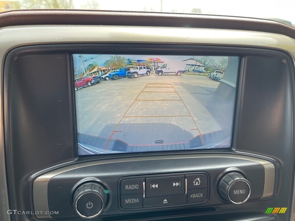 2018 Silverado 3500HD High Country Crew Cab 4x4 - Cajun Red Tintcoat / High Country Saddle photo #12