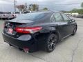 Midnight Black Metallic - Camry SE Photo No. 7