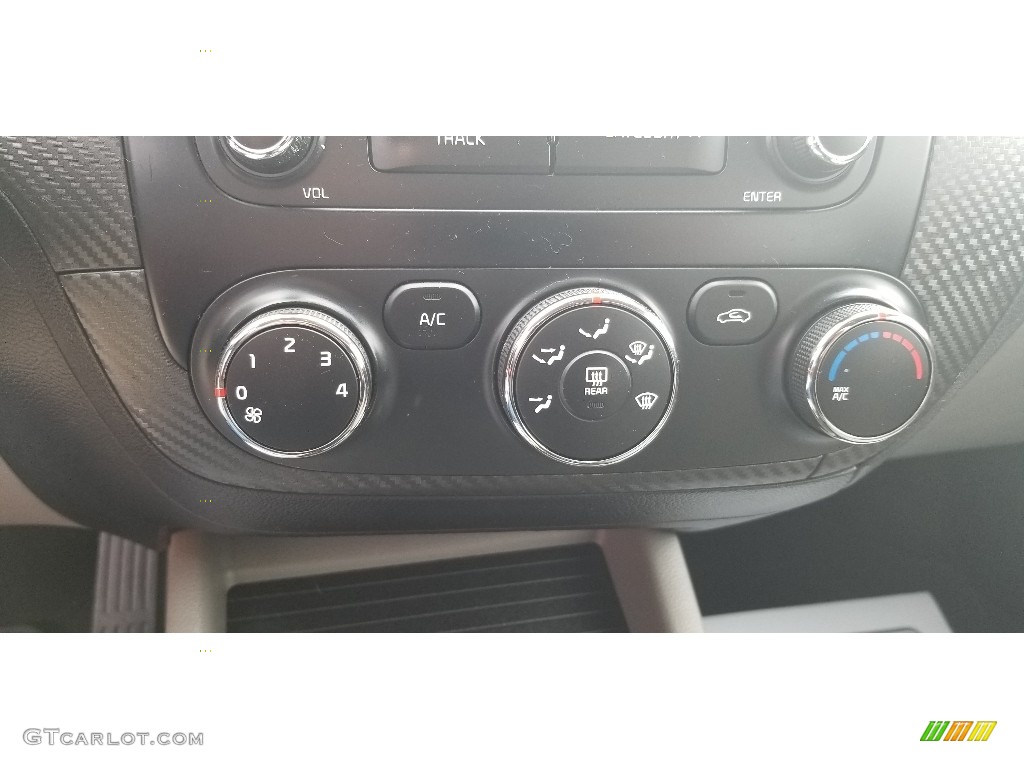 2014 Kia Forte EX Controls Photos