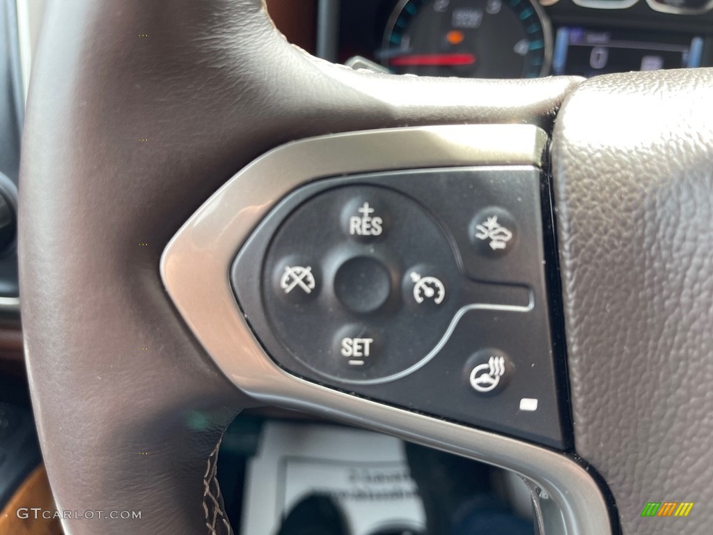 2018 Silverado 3500HD High Country Crew Cab 4x4 - Cajun Red Tintcoat / High Country Saddle photo #14