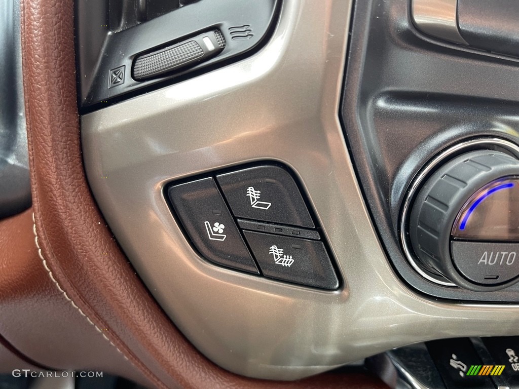 2018 Silverado 3500HD High Country Crew Cab 4x4 - Cajun Red Tintcoat / High Country Saddle photo #15