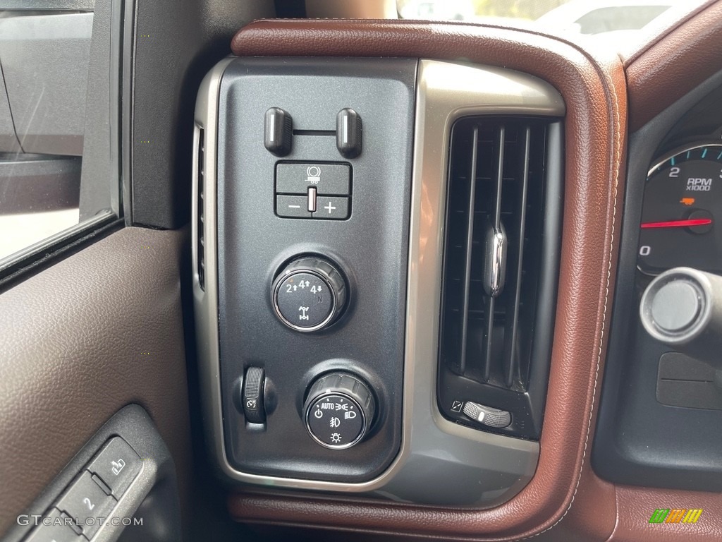 2018 Silverado 3500HD High Country Crew Cab 4x4 - Cajun Red Tintcoat / High Country Saddle photo #16
