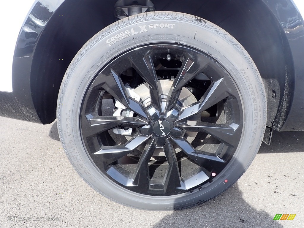 2022 Kia Sorento SX AWD Wheel Photos