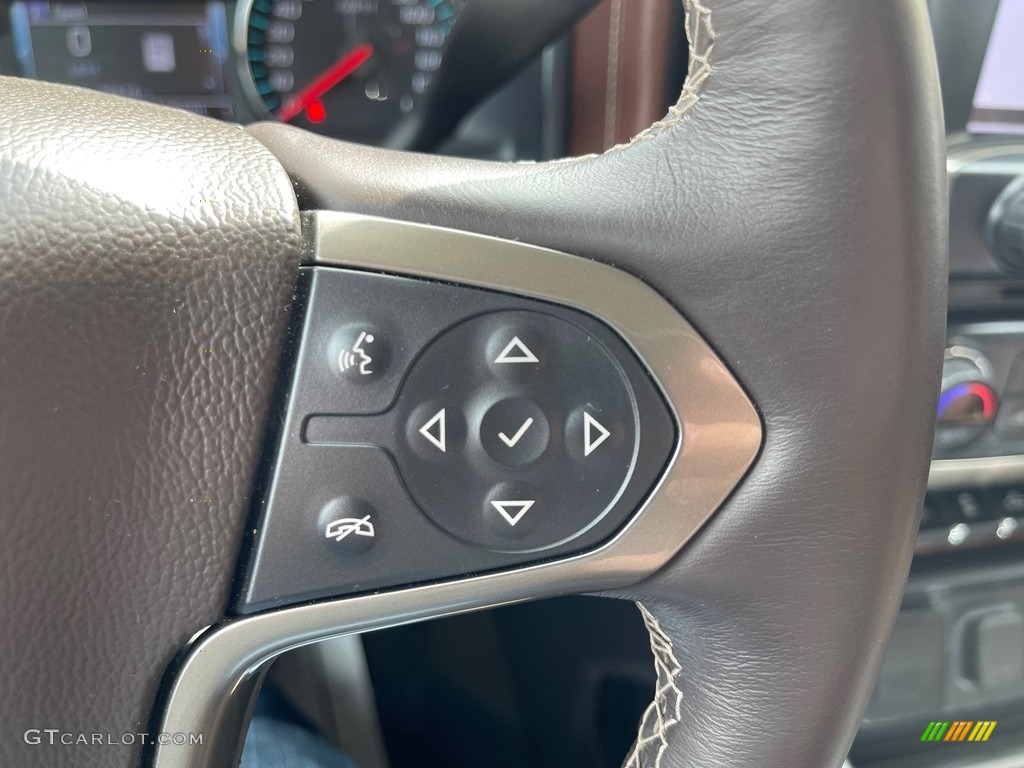 2018 Silverado 3500HD High Country Crew Cab 4x4 - Cajun Red Tintcoat / High Country Saddle photo #17