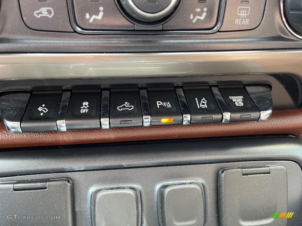 2018 Silverado 3500HD High Country Crew Cab 4x4 - Cajun Red Tintcoat / High Country Saddle photo #18