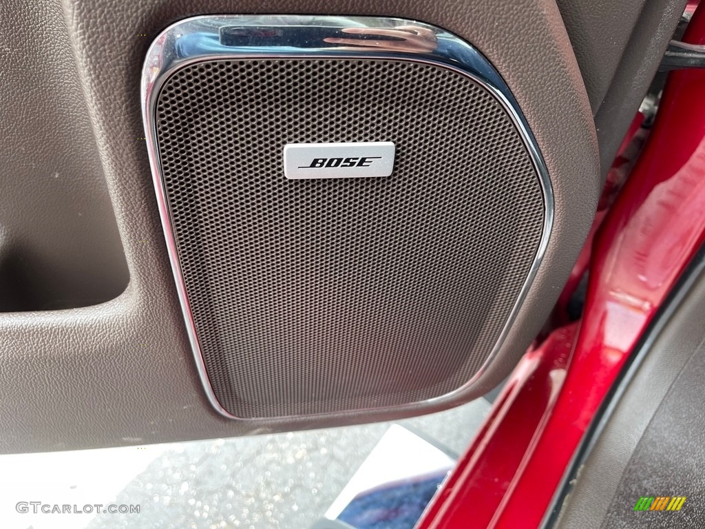 2018 Silverado 3500HD High Country Crew Cab 4x4 - Cajun Red Tintcoat / High Country Saddle photo #19