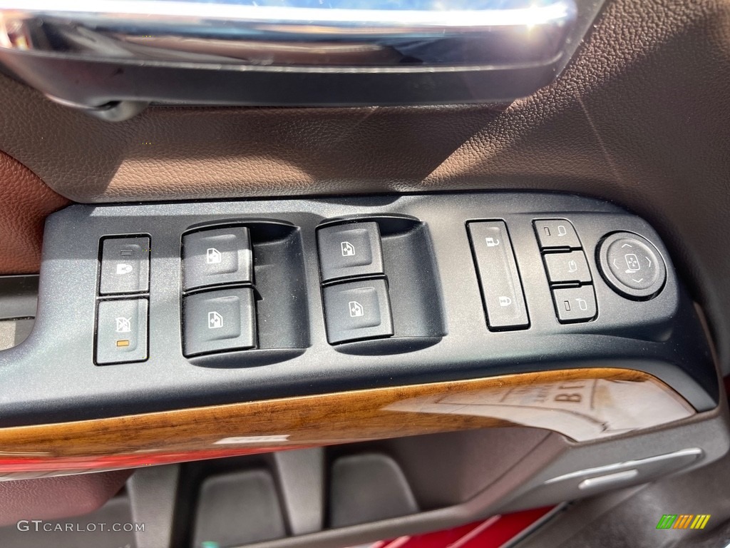 2018 Silverado 3500HD High Country Crew Cab 4x4 - Cajun Red Tintcoat / High Country Saddle photo #23