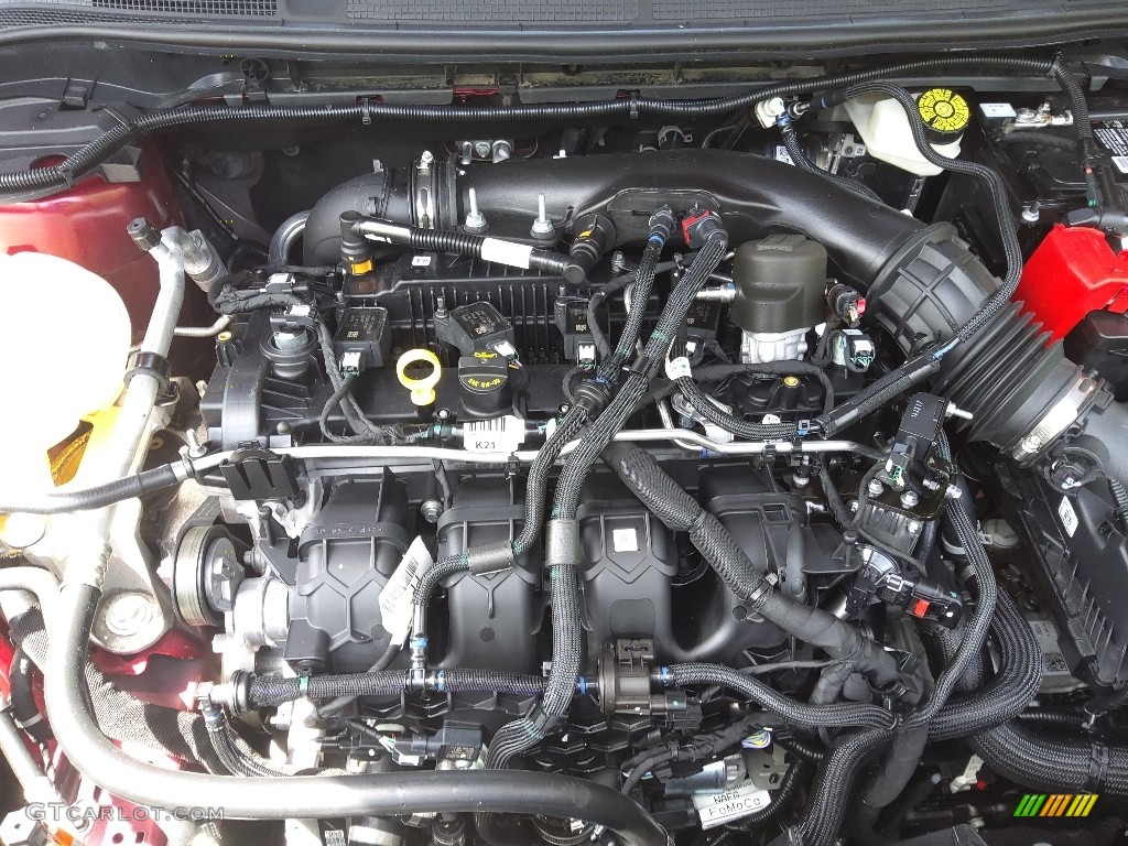 2021 Lincoln Corsair Standard AWD 2.0 Liter Turbocharged DOHC 16-Valve VVT 4 Cylinder Engine Photo #144120303