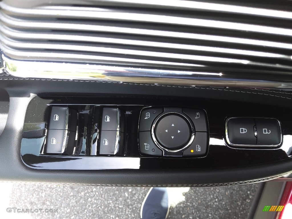 2021 Lincoln Corsair Standard AWD Controls Photo #144120360