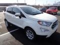 Diamond White - EcoSport SE Photo No. 2