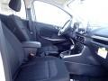 Diamond White - EcoSport SE Photo No. 10