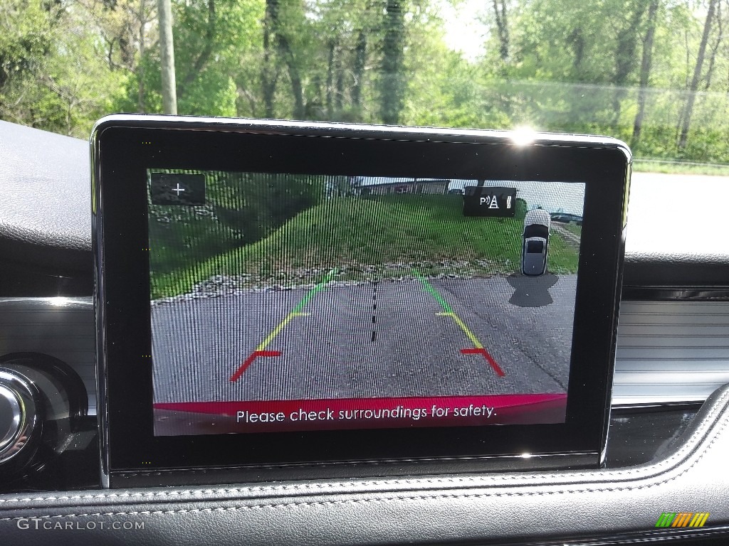 2021 Lincoln Corsair Standard AWD Controls Photo #144120639