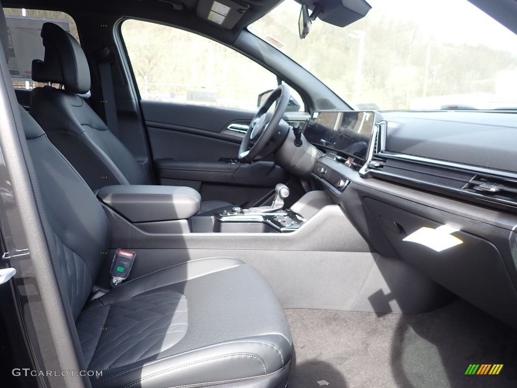 2023 Kia Sportage X-Line AWD Front Seat Photo #144120694