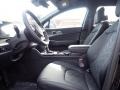  2023 Sportage X-Line AWD Black Interior