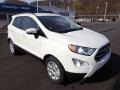 Diamond White - EcoSport SE Photo No. 2