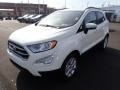 Diamond White - EcoSport SE Photo No. 4