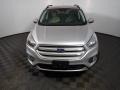 2018 Ingot Silver Ford Escape SE  photo #6