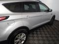 2018 Ingot Silver Ford Escape SE  photo #20