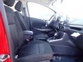 Ebony Black Front Seat Photo for 2021 Ford EcoSport #144121557