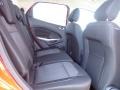 Ebony Black Rear Seat Photo for 2021 Ford EcoSport #144121575