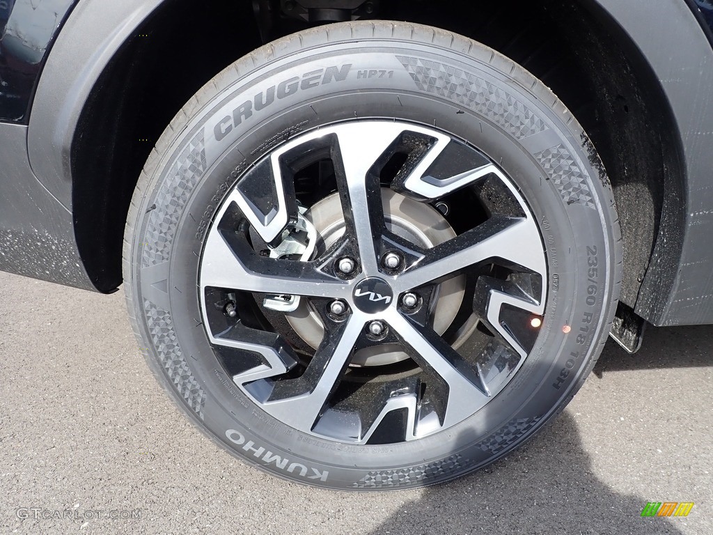 2023 Kia Sportage EX AWD Wheel Photo #144121602