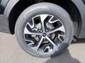 2023 Kia Sportage EX AWD Wheel and Tire Photo