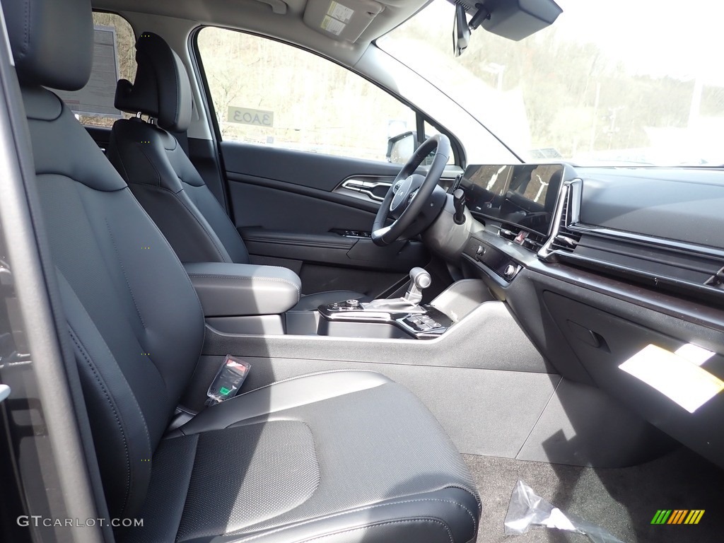 2023 Kia Sportage EX AWD Front Seat Photo #144121662