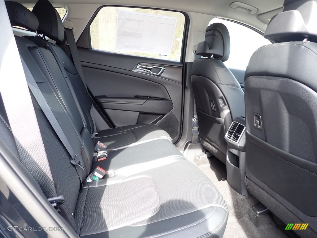 2023 Kia Sportage EX AWD Rear Seat Photo #144121686