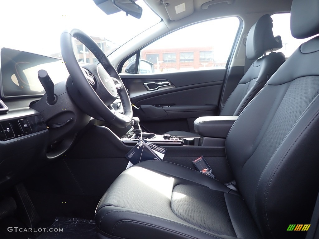 2023 Kia Sportage EX AWD Front Seat Photo #144121749