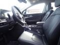 Black 2023 Kia Sportage EX AWD Interior Color