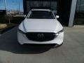 2022 Snowflake White Pearl Mica Mazda CX-5 S Preferred AWD  photo #2