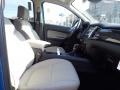 2022 Ford Ranger Ebony Interior Front Seat Photo