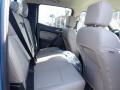 Ebony Rear Seat Photo for 2022 Ford Ranger #144122094