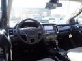2022 Ford Ranger Ebony Interior Dashboard Photo